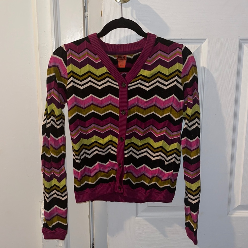 Missioni for Target sweater